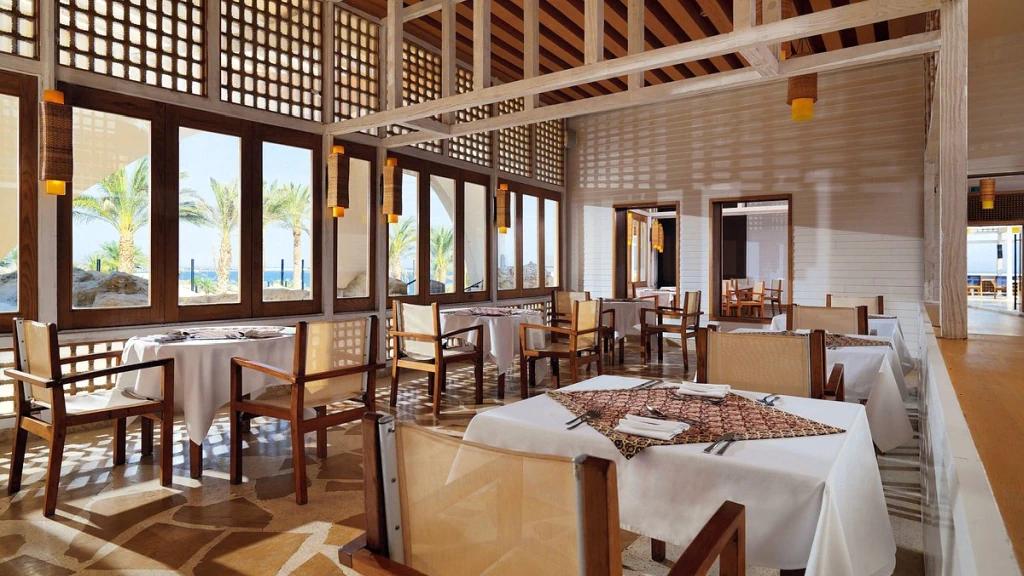 الفندق لو ميريديان دهب ريزورت - دهب